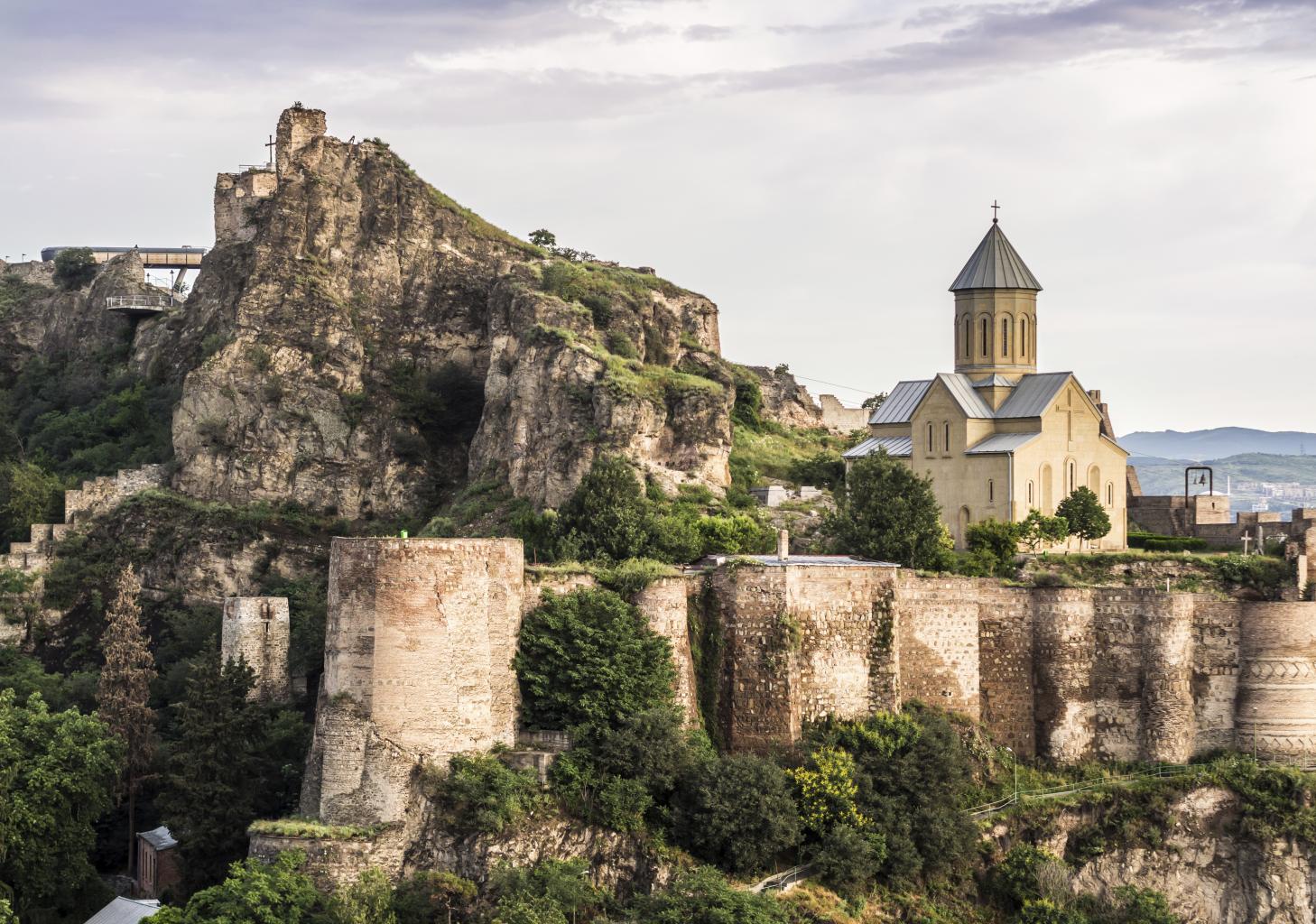 Narikala Fortress